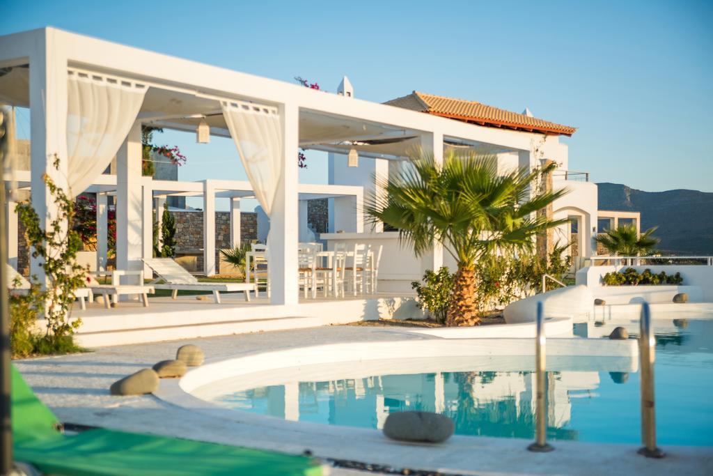 Kaladi Rock Villa Avlemonas Exterior foto