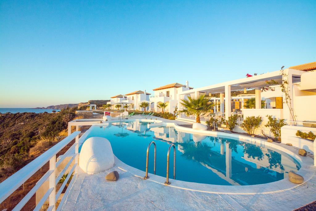 Kaladi Rock Villa Avlemonas Exterior foto