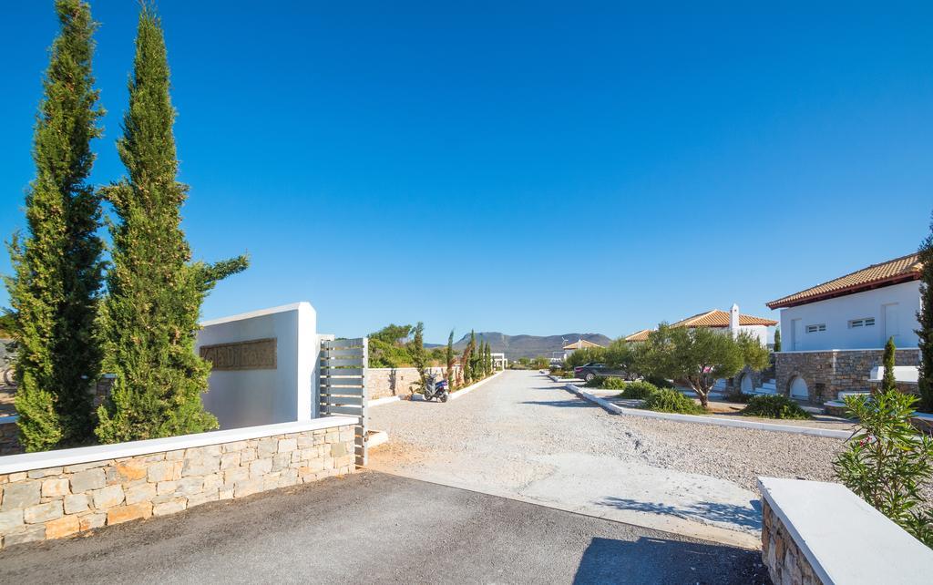 Kaladi Rock Villa Avlemonas Exterior foto